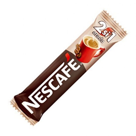 Nescafe 2Sı1 Arada 11 Gr Şekersız 