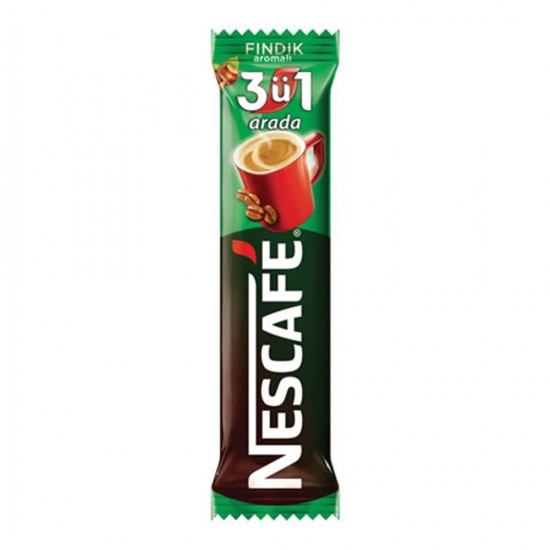 Nescafe 3U1 17 Gr Fındıklı 
