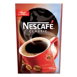 Nescafe Classıc Eko 200 Gr 
