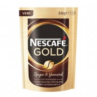 Nescafe Gold Eko 50 Gr 