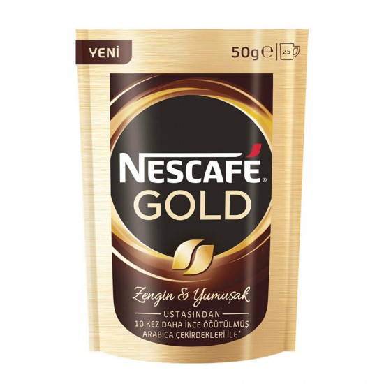Nescafe Gold Eko 50 Gr 