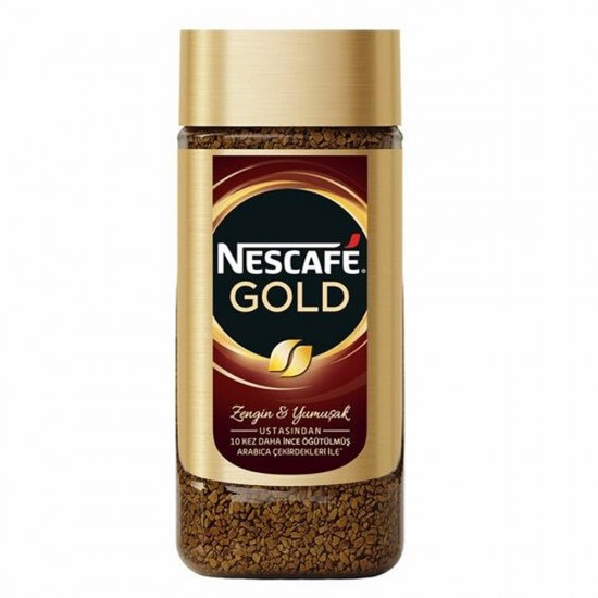 Nescafe Gold Kvnz 100 Gr 