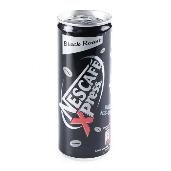 Nescafe Xpress 250 Ml.Black