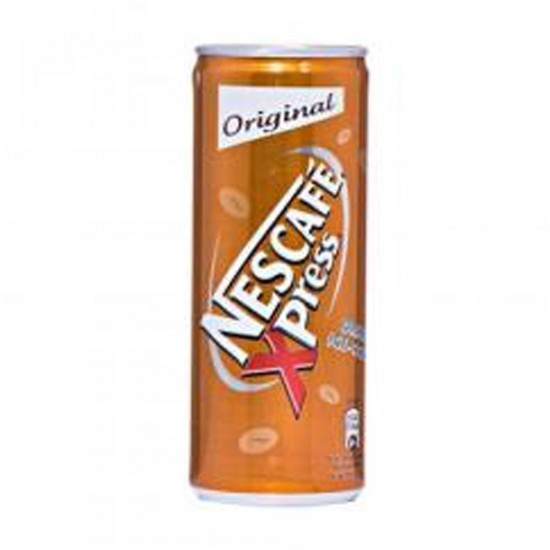 Nescafe Xpress 250 Ml.Latte 