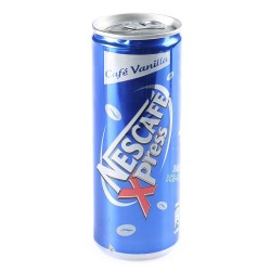 Nescafe Xpress 250 Ml.Vanılyalı