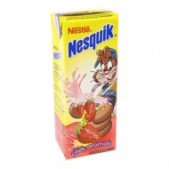 Nesquik Süt Cıleklı 180 Ml 