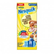 Nesquik Süt Muzlu 180 Ml 