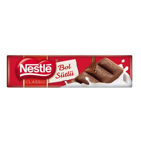 Nestle Classcıc 30 Gr.Bol Sütlu 