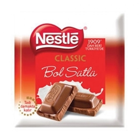 Nestle Classıc 60 Gr.Sütlu