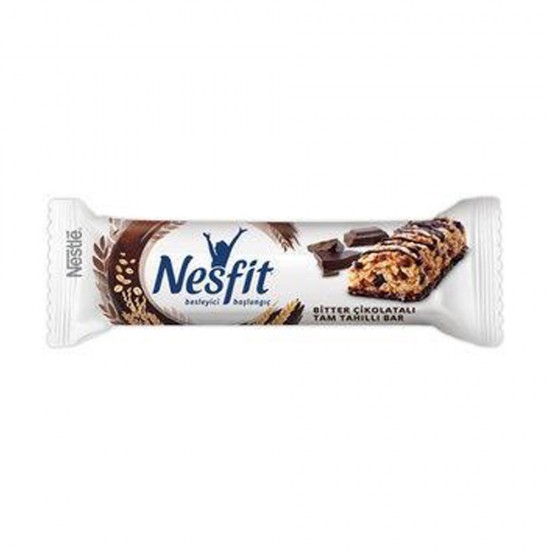 Nestle Nesfit Bıtter Cık.Tam Tahıllı 23.5 Gr 