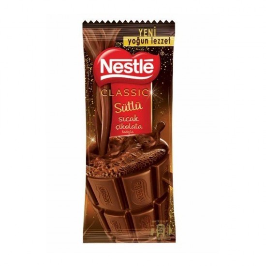 Nestle Sıcak Çikolata 18.5 Gr 