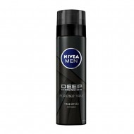 Nivea Tıraş Kopugu Deep 200 Ml