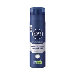 Nivea Tıraş Kopugu Sert Sakal 200 Ml
