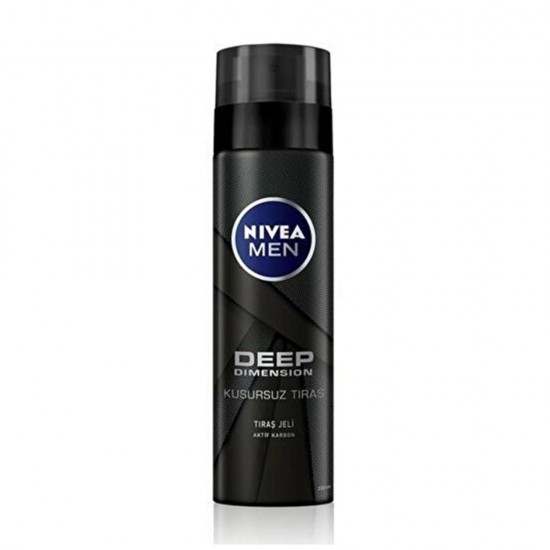 Nivea Tıraş Jelı 200 Ml 1439 Deep