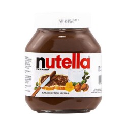 Nutella K.Fındık Krema 400 Gr