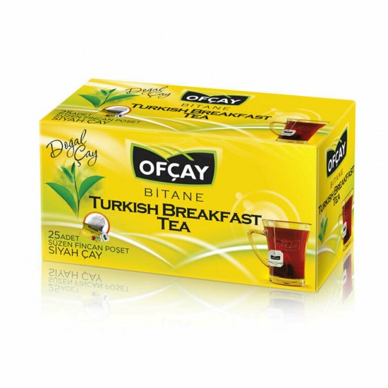 Ofçay Bıtane T.B.T. Breakfest 25X2 50 Gr 