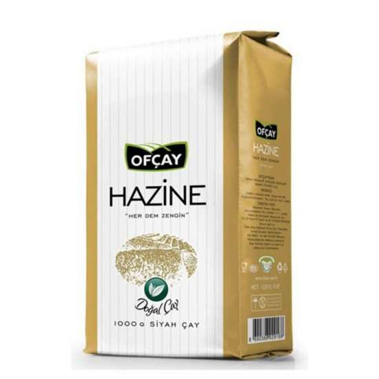 Ofçay Hazıne Peynir Çay 1 Kg