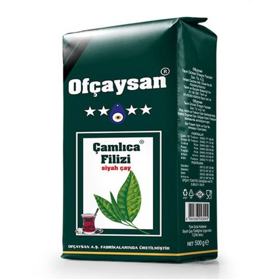 Ofçaysan Camlıca Filiz 500Gr-8690368003038