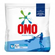 Omo Matık 1.5 Kg.Actıve Fresh Konsantre-8690637533983