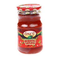 Öncü Salça 700 Gr-8693891196093