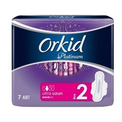 Orkid Ult Platınum Teklı Uzun 7Lı 