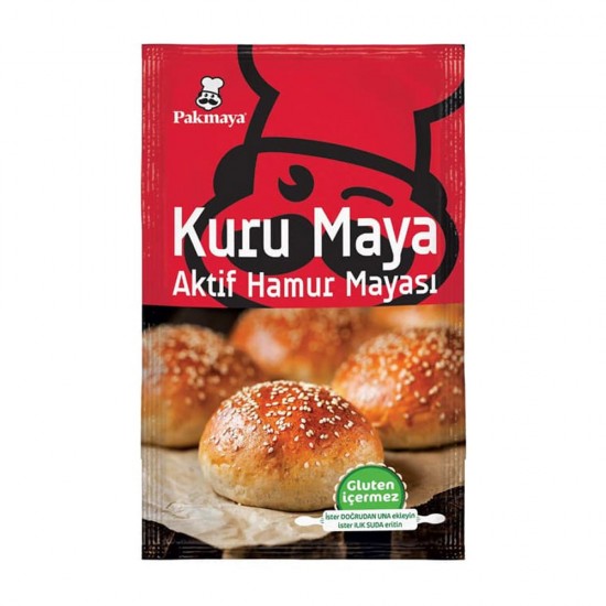 PAKMAYA KURU MAYA 100 GR-8690770322215