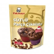 Pakmaya Parca Çikolata Sütlu 70 Gr