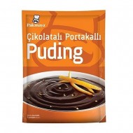 Pakmaya Puding Cık.Portakallı 116 Gr