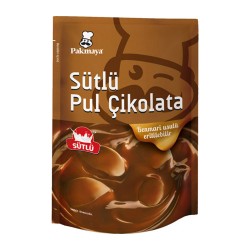 Pakmaya Pul Çikolata Sütlu 100 Gr
