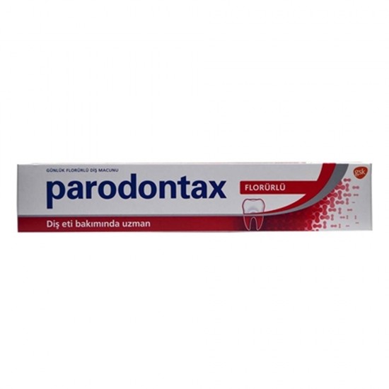 Parodontax Diş Macunu Florurlu 75 Ml