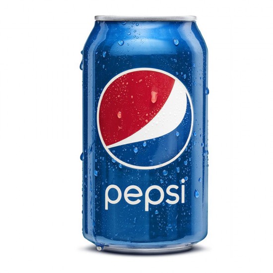 Pepsi 250 Ml.Kutu 