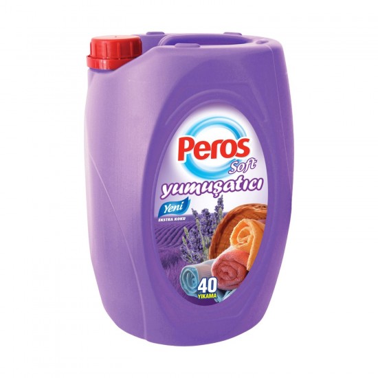 Peros Yumuşatıcı 5000 ml Lavanta