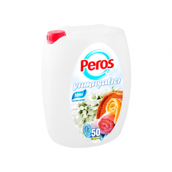 Peros Yumuşatıcı 5000 ml Taze Çiçek