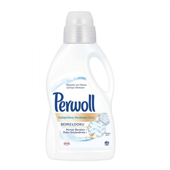 Perwoll 1 Lt Beyaz