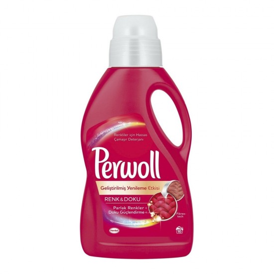 Perwoll 1 Lt Renklı