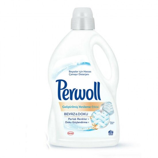 Perwoll 3 Lt Beyaz