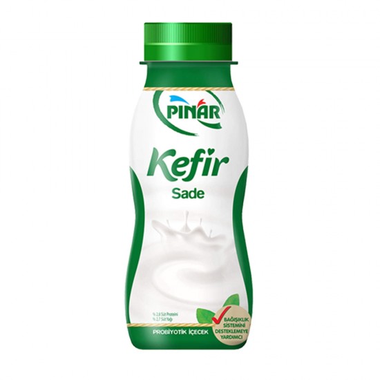 Pınar Kefır 200 Ml.Sade