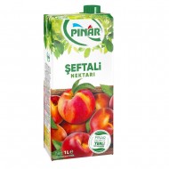 Pınar Nektar 1 Lt Seftalı