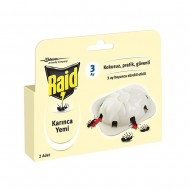 Raid Karınca Yemı 3 Gr.