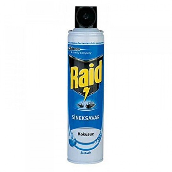 Raid Sıneksavar Kokusuz 300 Ml.