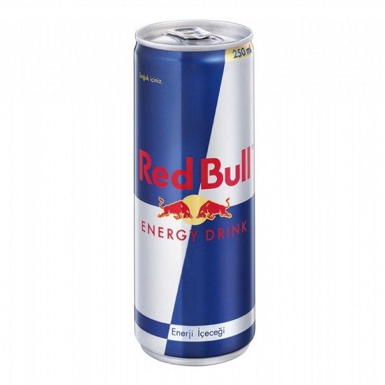 Red Bull Energy Drınk 250 Ml.