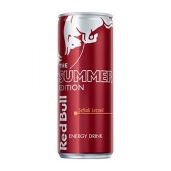 Red Bull The Summer Edıtıon Karpuz 250 Ml.