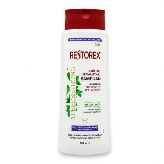 Restorex Şampuan 500.Ml Sac.Dok.Karsı