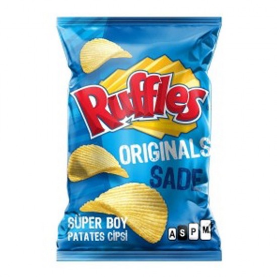 Ruffles Super 101 Gr.Orıgınals 