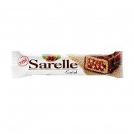 Sarelle Gofret Sütlu Cık.Fın. 33 Gr