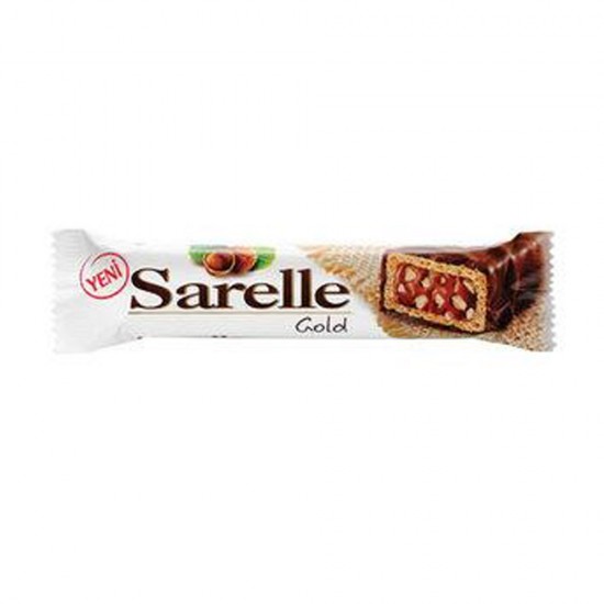 Sarelle Gofret Sütlu Cık.Fın. 33 Gr