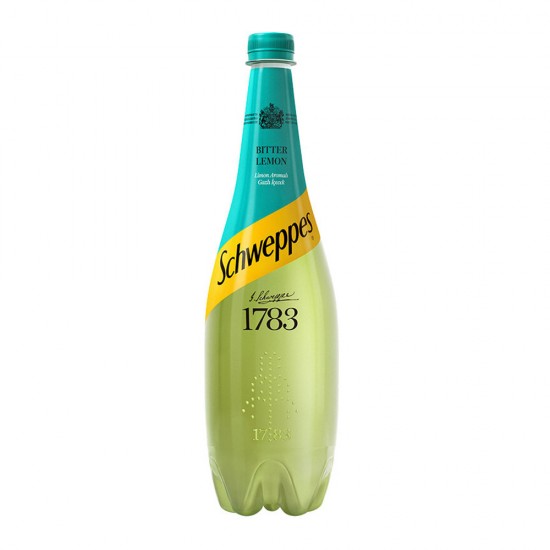 Schweppes 1 Lt Lımon Bıtter 