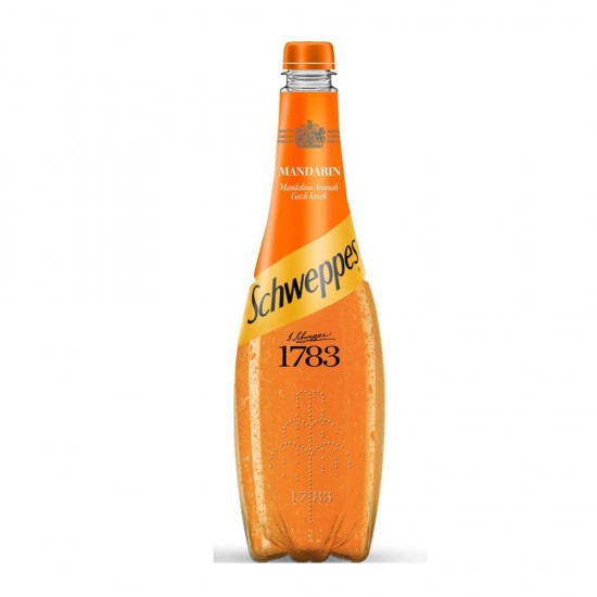 Schweppes 1 Lt Mandalın 