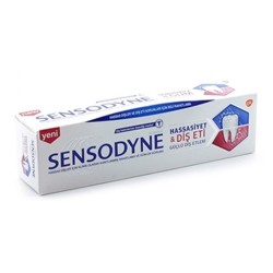 Sensodyne Diş Macunu Has.Dıs.Eti Bkm 75 Ml