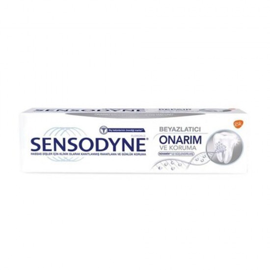 Sensodyne Diş Macunu Onarım Ve Koruma 75 Ml
